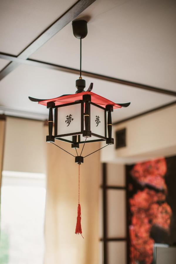 维亚别墅酒店 Nowe Kramsko 外观 照片
