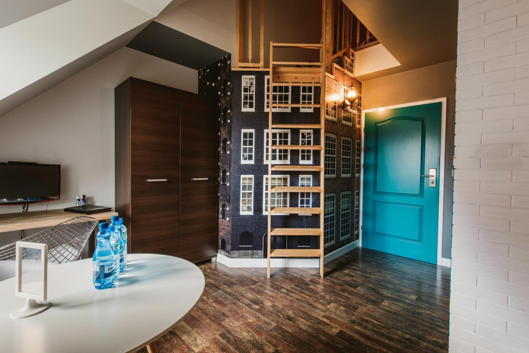 维亚别墅酒店 Nowe Kramsko 外观 照片